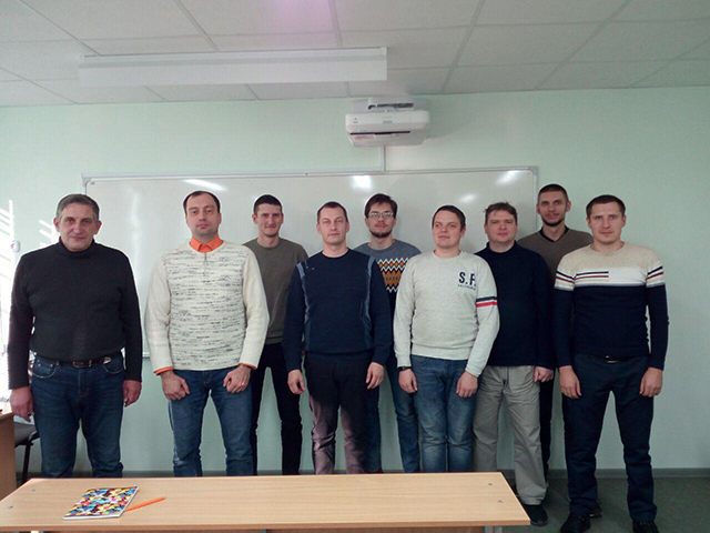 Сотрудники ОАО «АГАТ-СИСТЕМ» завершили обучение по программе «Технологии проектирования на ПЛИС. 2 этап».