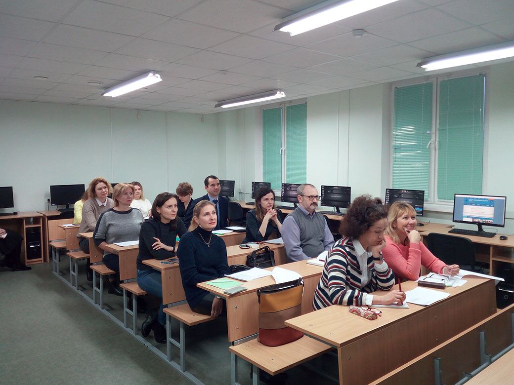 В ИИТ БГУИР организовано обучение для сотрудников Национального банка Республики Беларусь