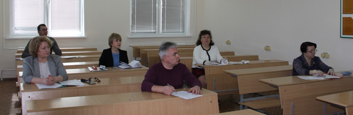 В ИИТ БГУИР состоялось заседание аттестационной комиссии