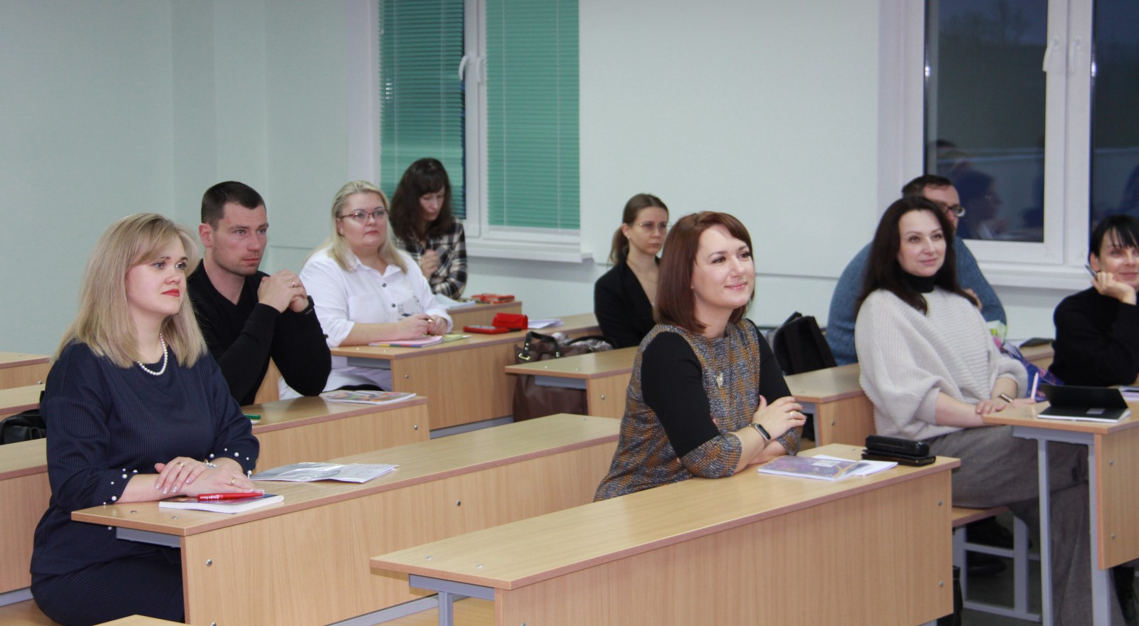 Впервые в Республике Беларусь начато обучение по специальности переподготовки «Защита персональных данных»
