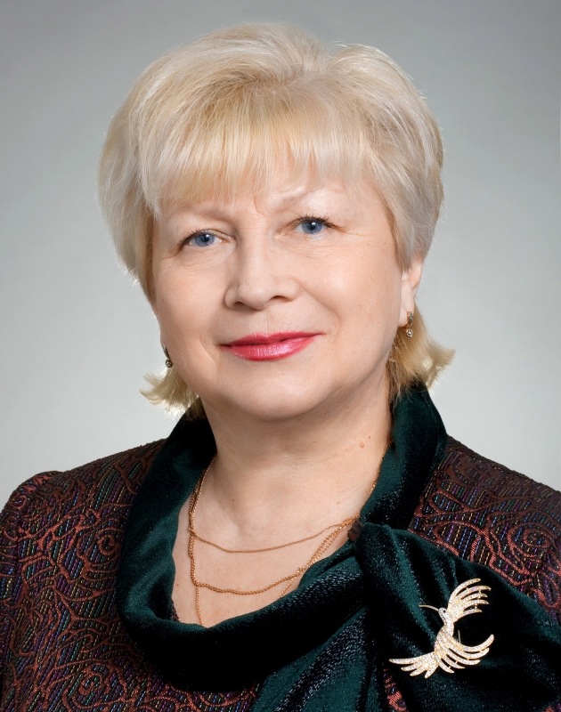 Liudmila Maisenia